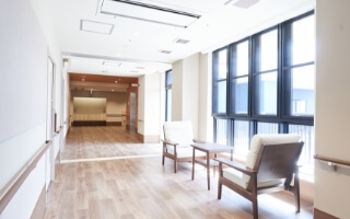 特別養護老人ホーム　かがやきの郷福楽園（ユニット型）
