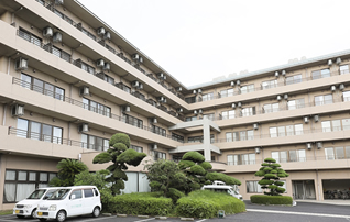 ゆいまーる習志野介護老人福祉施設