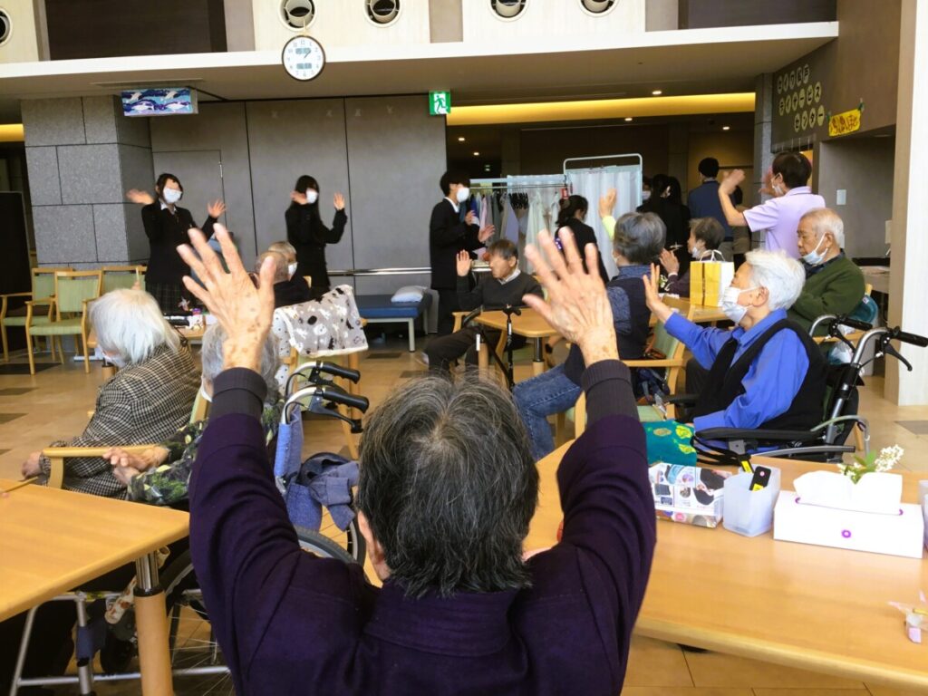 セイワ習志野介護老人福祉施設