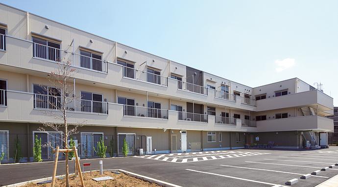 リハビリホームボンセジュール谷津
