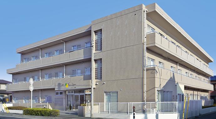 リハビリホームボンセジュール谷津