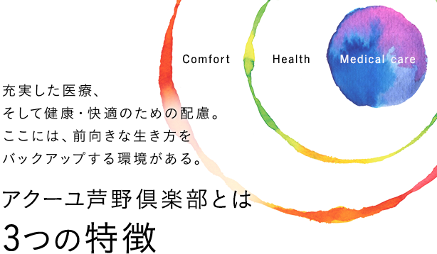 アクーユ芦野倶楽部