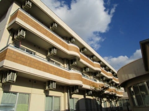 特別養護老人ホーム　らんらん