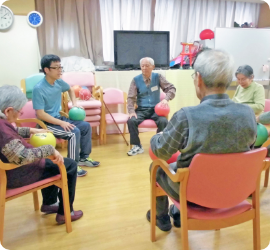 特別養護老人ホーム さくらヶ丘