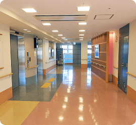 特別養護老人ホーム さくらヶ丘