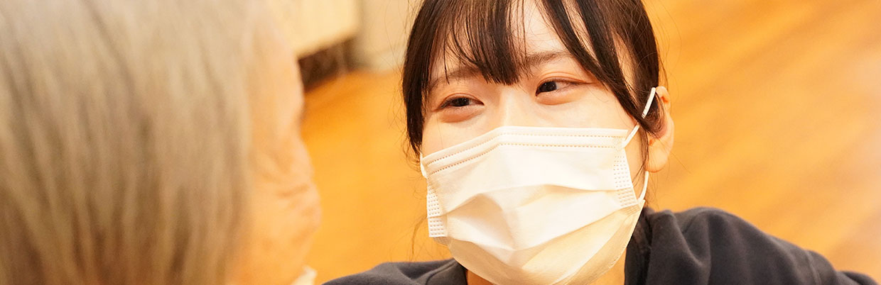 上石神井特別養護老人ホーム