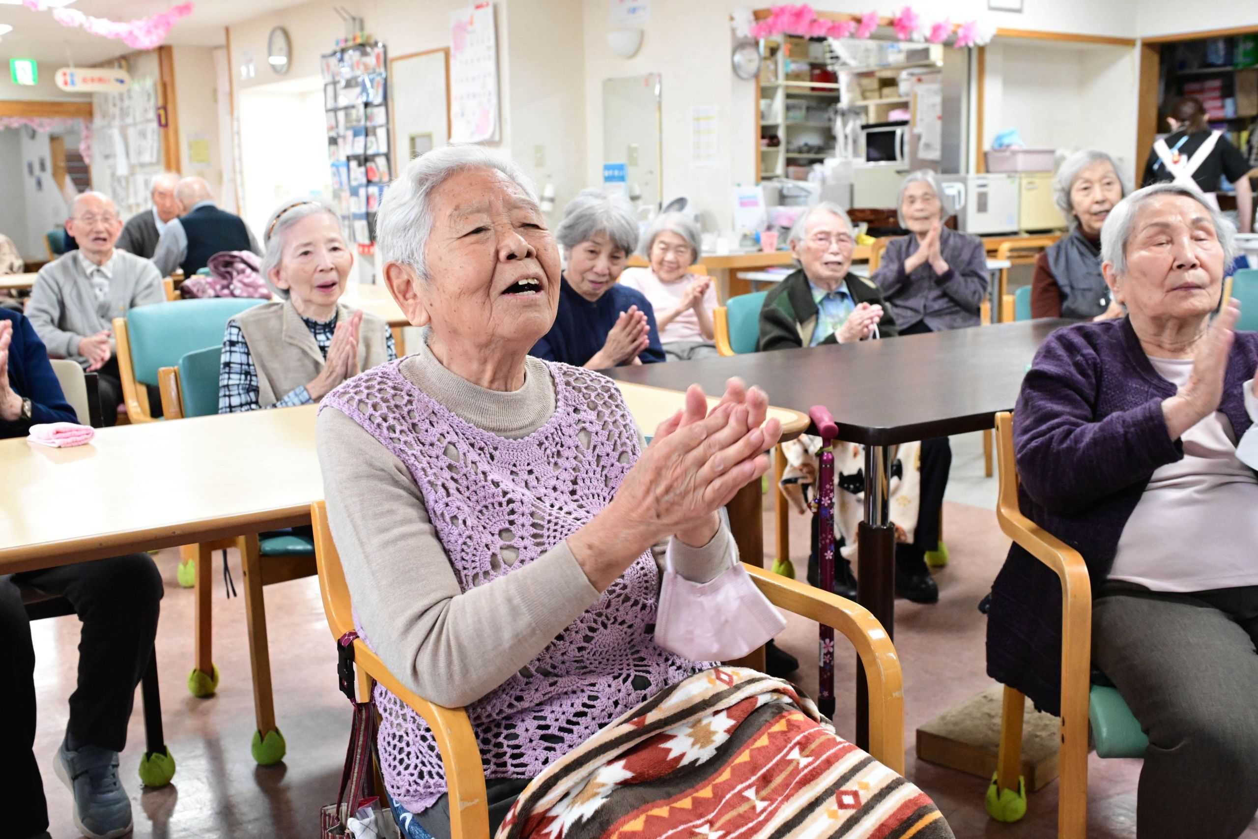 大泉学園高齢者グループホーム　まささんの家