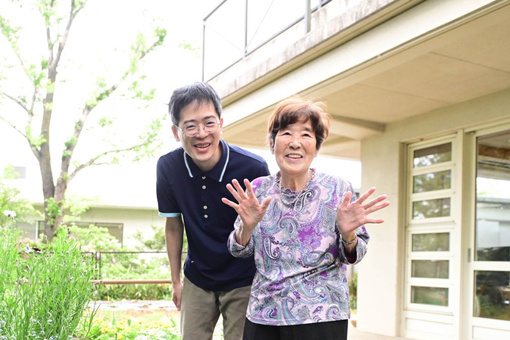 大泉学園高齢者グループホーム　まささんの家