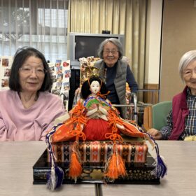 指定介護老人福祉施設　こぐれの里
