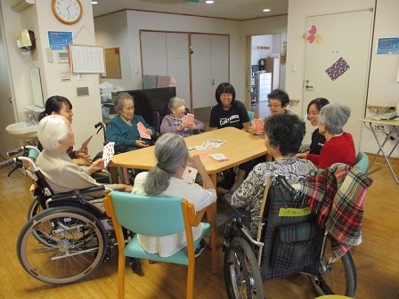 指定介護老人福祉施設　こぐれの里