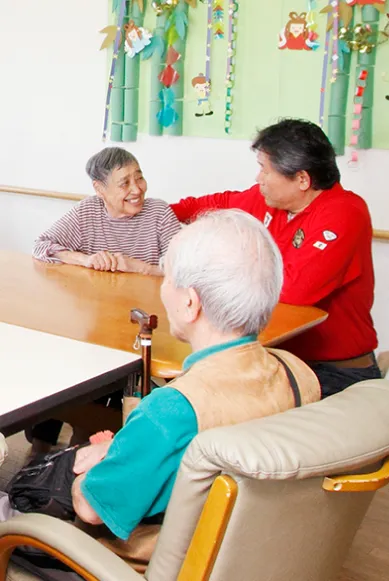 グループホーム日乃出