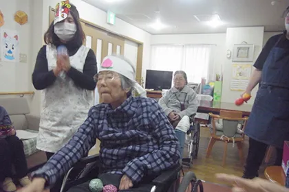 グループホーム日乃出