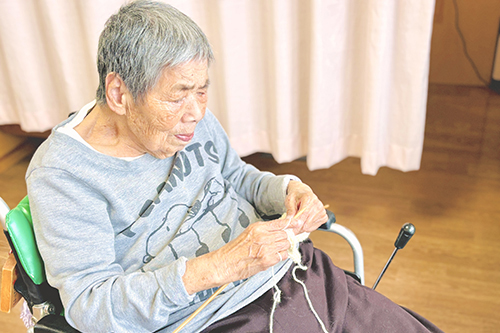 特別養護老人ホーム　寝屋川石津園
