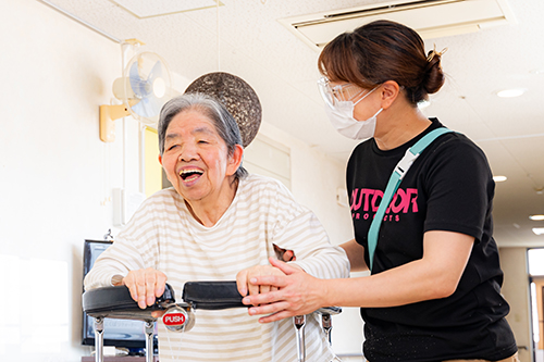 特別養護老人ホーム 寝屋川石津園