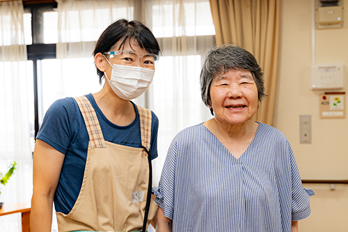 特別養護老人ホーム　寝屋川石津園