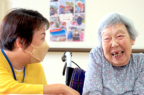 特別養護老人ホーム 寝屋川石津園