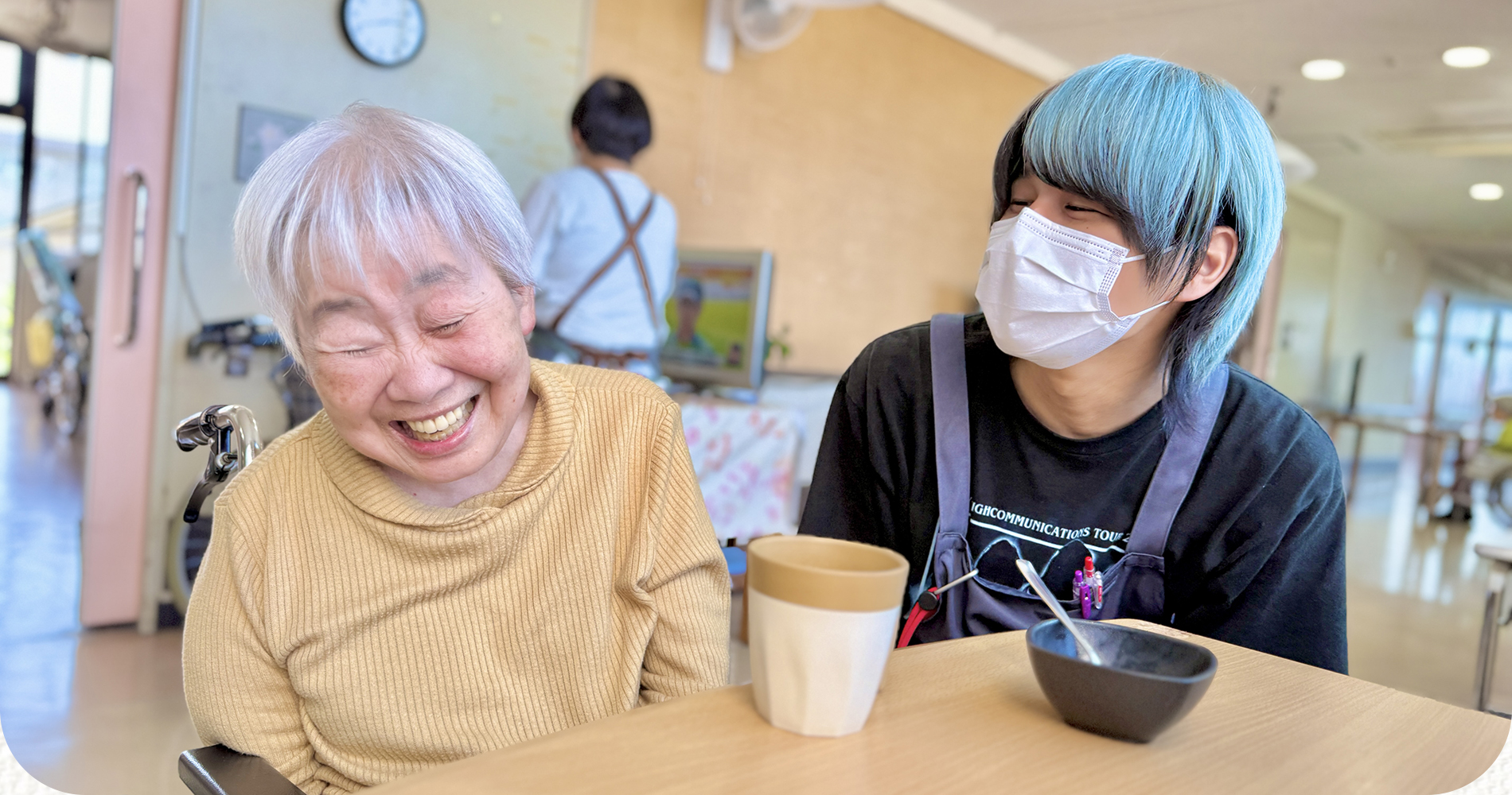 特別養護老人ホーム　寝屋川石津園