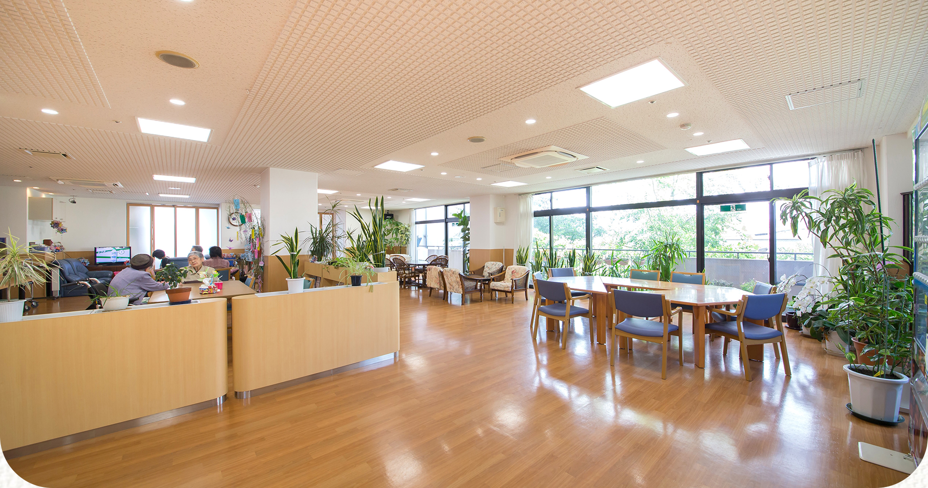 特別養護老人ホーム　寝屋川石津園