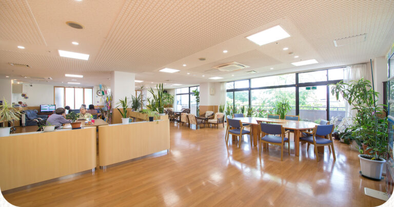 特別養護老人ホーム　寝屋川石津園