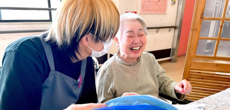 特別養護老人ホーム　寝屋川石津園