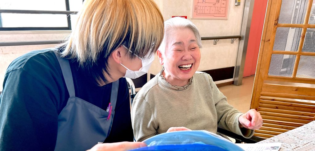 特別養護老人ホーム　寝屋川石津園