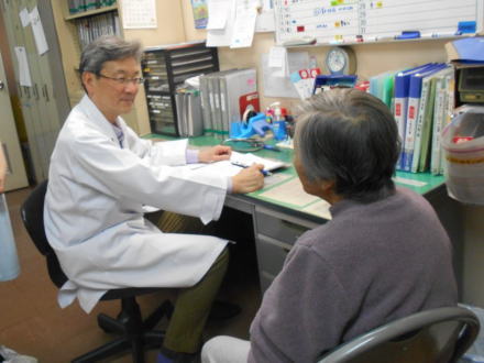 特別養護老人ホーム　かわきた園