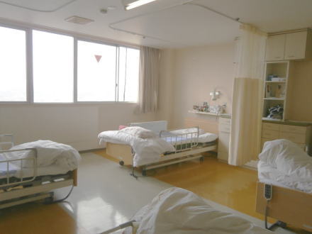 特別養護老人ホーム　かわきた園