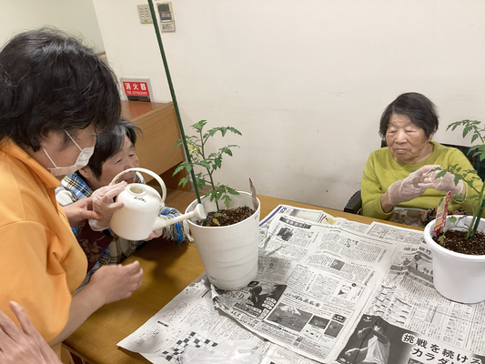 特別養護老人ホームロイヤルライフ天寿苑