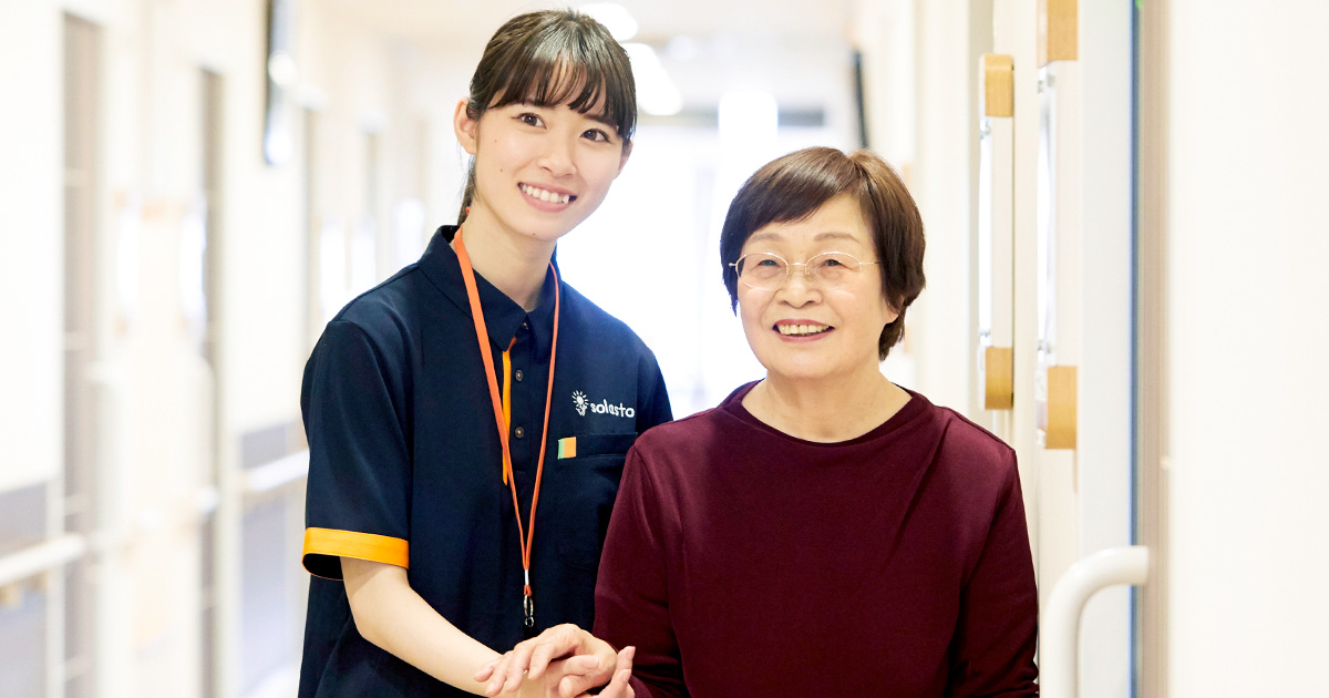 ソラストあやか寝屋川