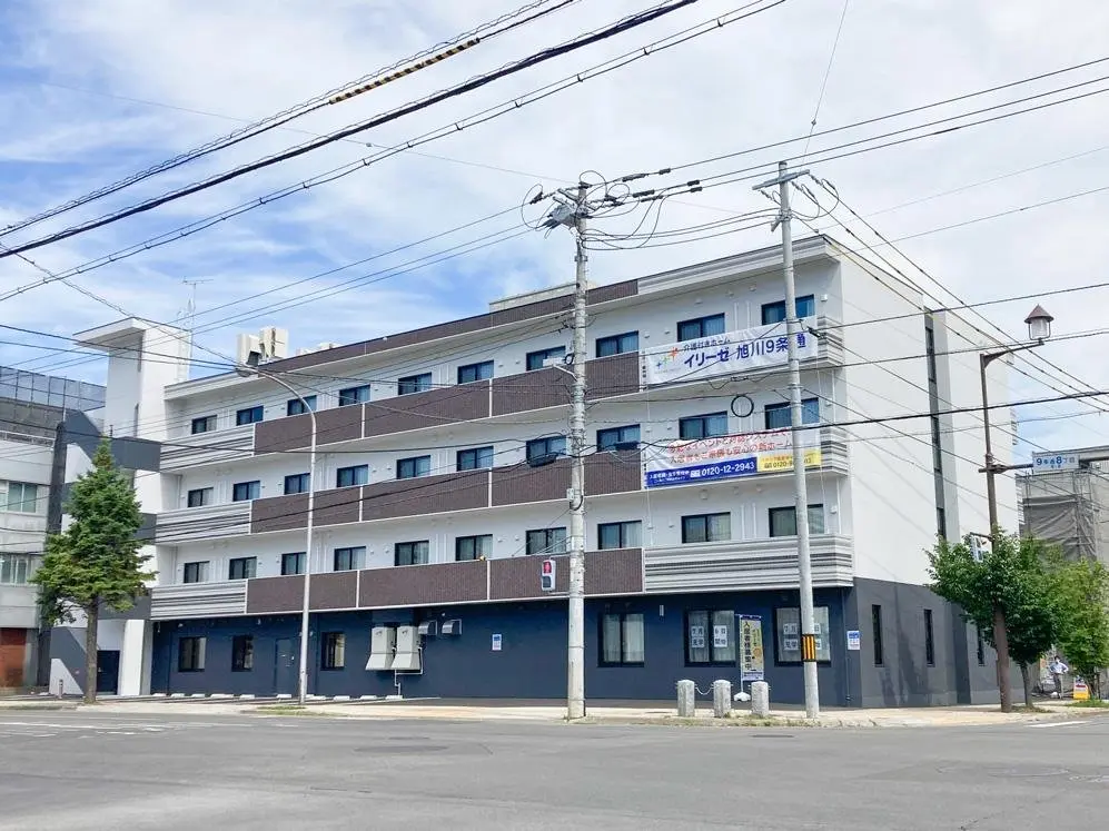 イリーゼ新座