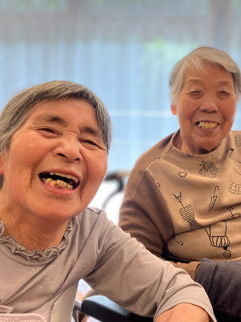 特別養護老人ホームセントポーリア愛の郷