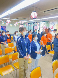 特別養護老人ホーム　名塩さくら苑