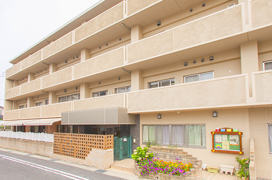 介護付有料老人ホームLeMONDO