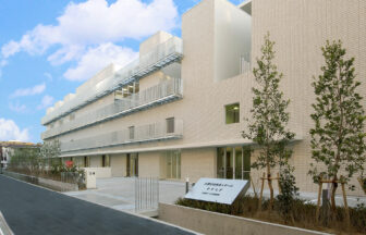 介護付有料老人ホームやすらぎ