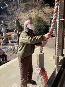 特別養護老人ホームしはとの郷