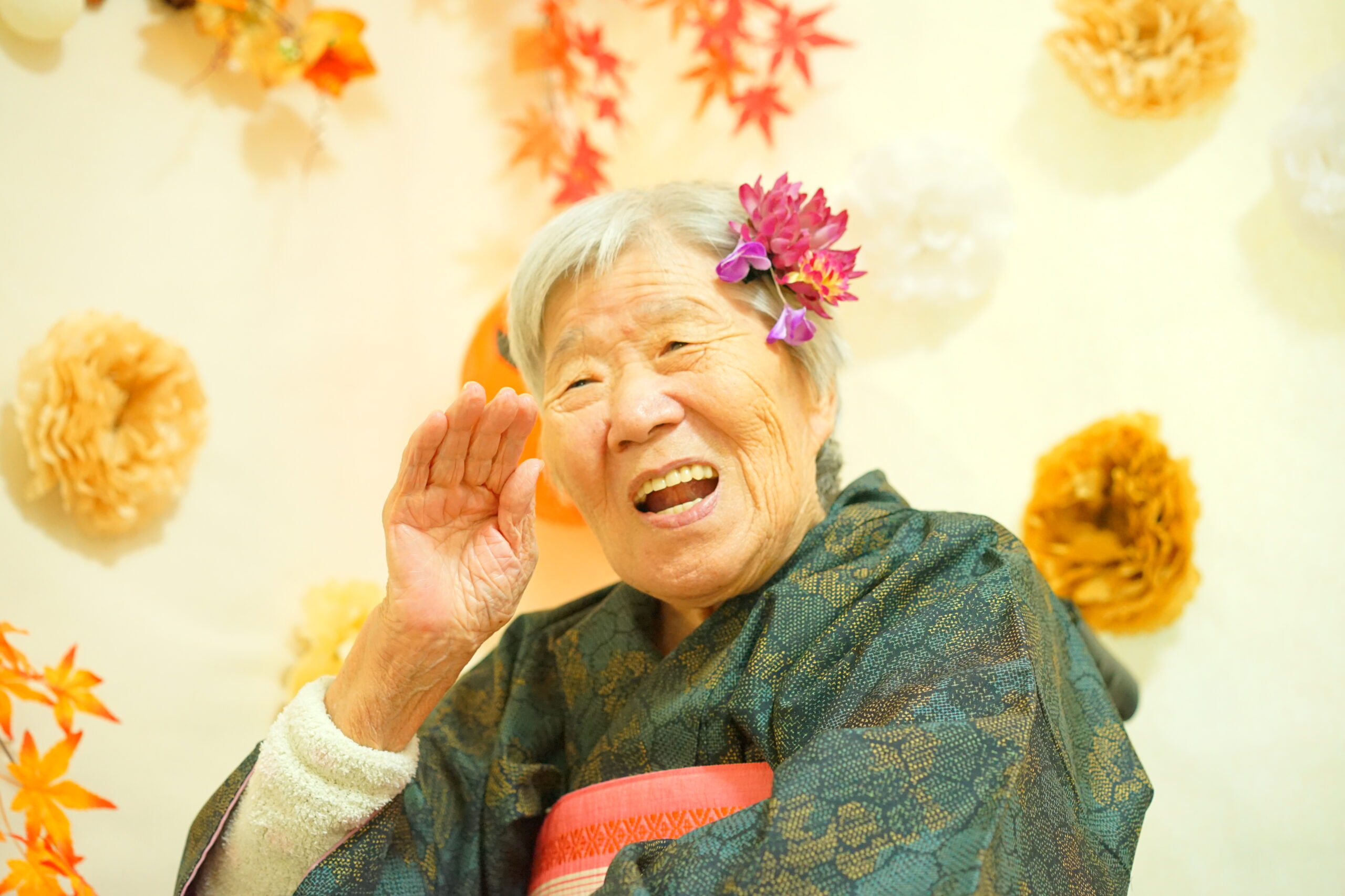 特別養護老人ホームしはとの郷
