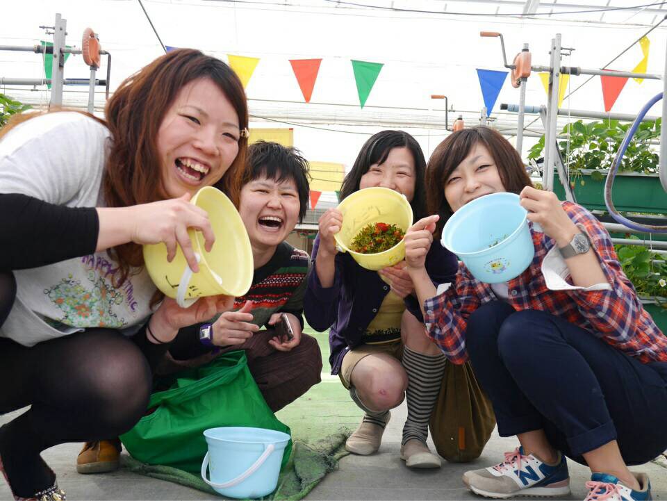 特別養護老人ホームしはとの郷
