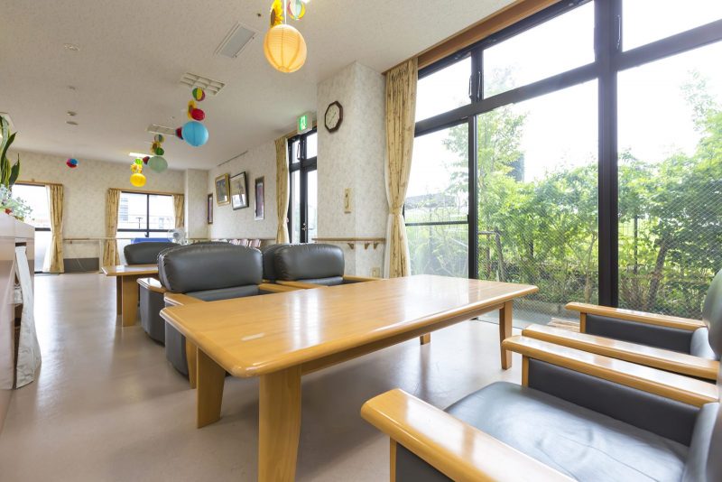 有料老人ホーム「こみちの杜」