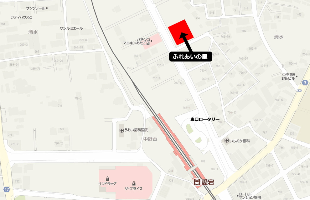 特別養護老人ホームふれあいの里