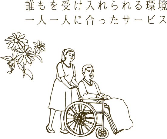 介護型サービス付き高齢者向け住宅なごみ中野台