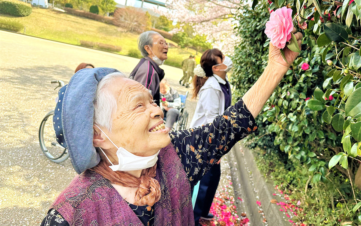 地域密着型介護老人福祉施設 柏葉尾苑