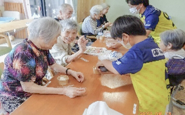 有料老人ホーム　センチュリー万平