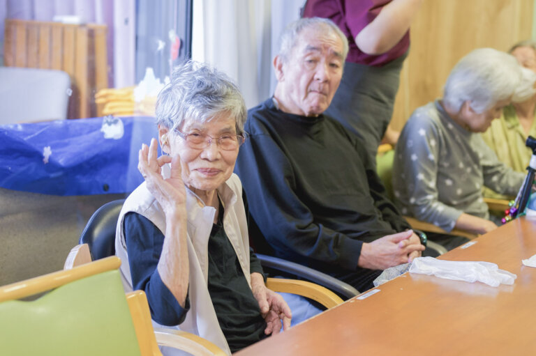 有料老人ホーム　駿河の里