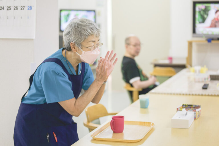有料老人ホーム　駿河の里