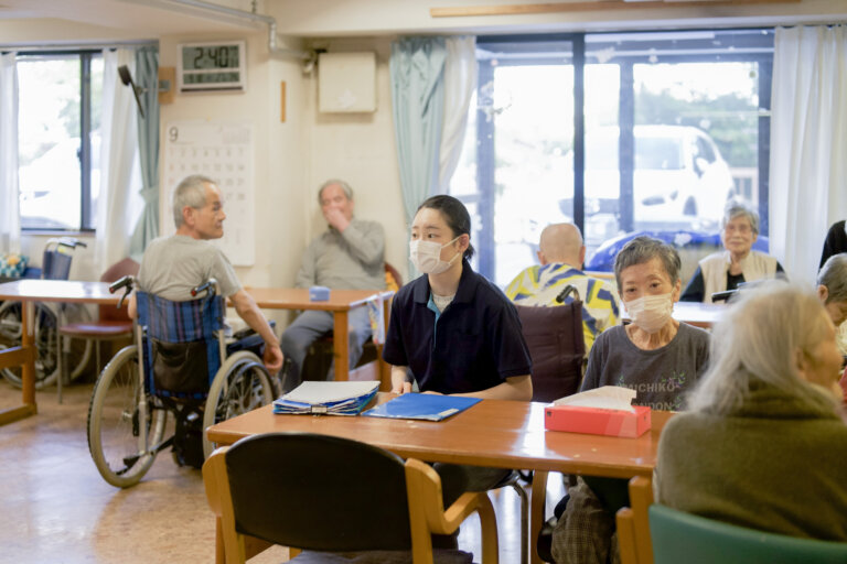 有料老人ホーム　駿河の里