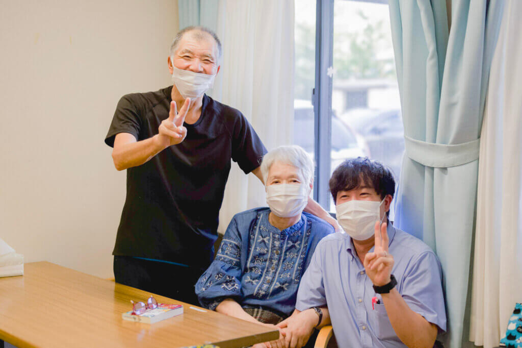 有料老人ホーム　駿河の里