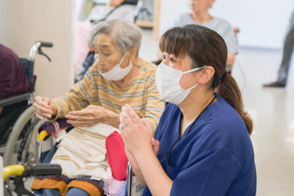 有料老人ホーム　駿河の里