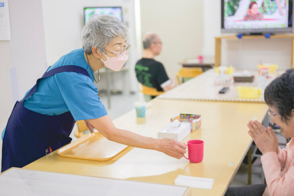 有料老人ホーム　駿河の里