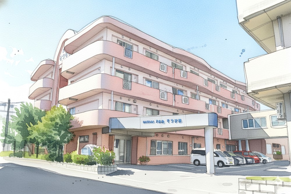地域密着型介護老人福祉施設 りんどう