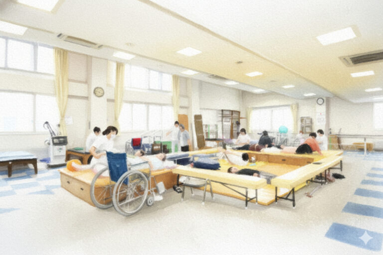 地域密着型介護老人福祉施設　りんどう